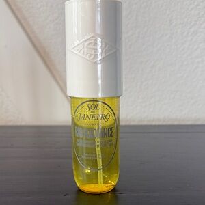 New Sol de Janeiro Rio Radiance Body Oil - White and Yellow